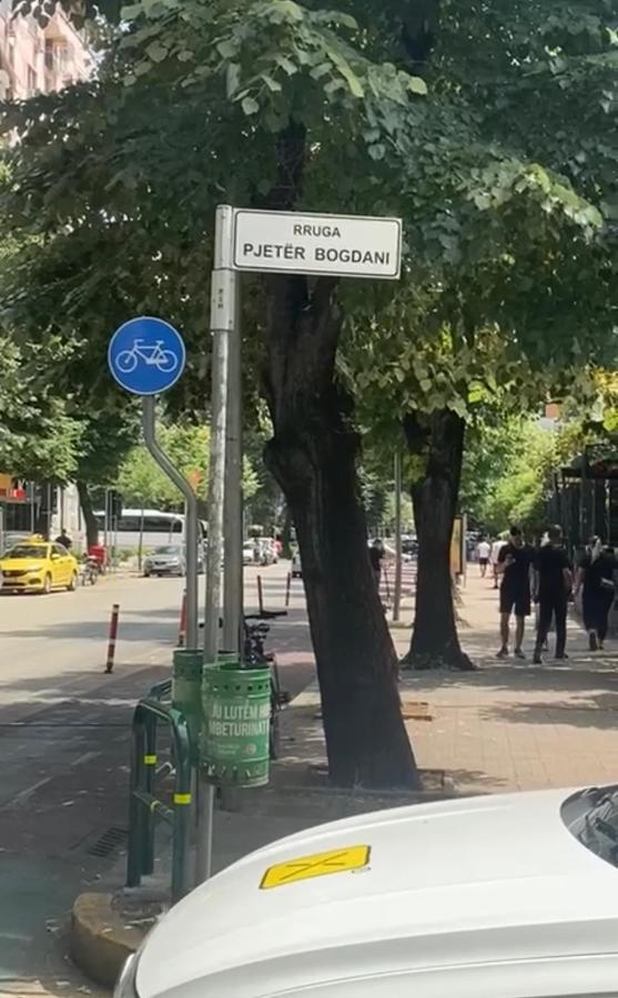 Noela'S Place Tiranë Eksteriør bilde